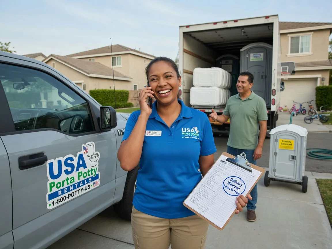 Porta Potty Rental Shipshewana, IN FAQs